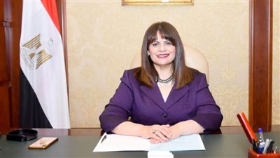 وزيرة الهجرة : نتابع موقف شباب المصريين الدارسين في تركيا عقب الزلزال