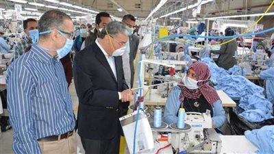 القوى العاملة تعلن توفير 80 فرصة عمل لذوي الهمم بشركتين في المنيا