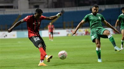 فوز الاتحاد السكندري على أسوان بثنائية نظيفة بالدوري الممتاز