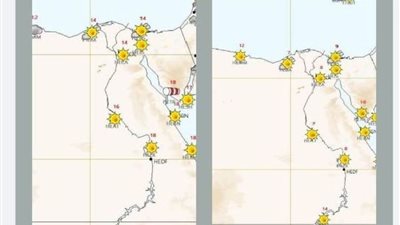 عاجل.. الأرصاد الجوية المصرية تكشف عن أبرد يوم في الشتاء 