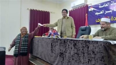 ندوة للتوعية بالقضية السكانية في بئر العبد
