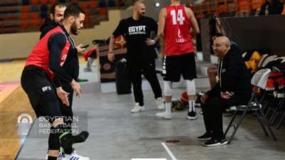 قياسيات بدنية لمنتخب السلة في بداية معسكره استعدادًا لتصفيات المونديال