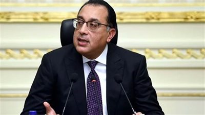 مدبولي يستعرض تقريرًا لأنشطة