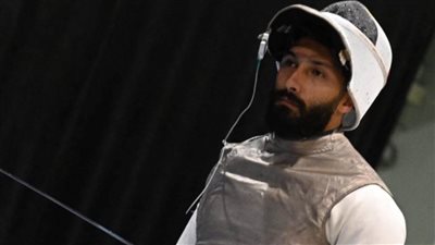 أبو القاسم وحمزة يشاركان بالجائزة الكبرى لسلاح الشيش بإيطاليا