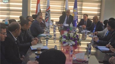 لجنة كأس الأمم الإفريقية للشباب تناقش استعدادات تنظيم البطولة في مصر