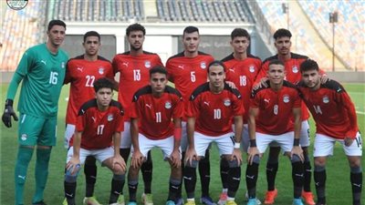 قائمة منتخب مصر للشباب المشاركة في كأس الأمم الإفريقية تحت 20 سنة
