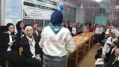 افتتاح الدراسة الرسمية للتدريب المتقدم 