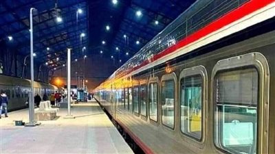 مواعيد قطارات النوم خط القاهرة - أسوان والعكس 