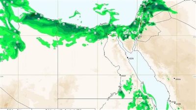  الأرصاد الجوية تعلن آخر تطورات حالة الطقس اليوم