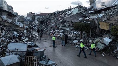 مجلس الوزراء السوري يعلن المناطق المتضررة من الزلزال المدمر مناطق منكوبة