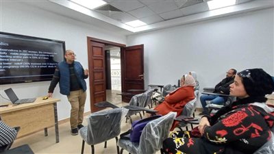 قسم أمراض النساء والتوليد بطب سوهاج يواصل تنفيذ برنامجه التدريبي للأطباء 