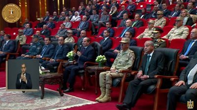 عاجل.. الرئيس السيسي يشهد احتفالية افتتاح المرحلة الثانية من مدينة الصناعات الغذائية 