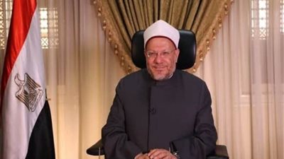 مفتي الجمهورية: الطريق إلى فهم الدين لا يكون إلا بالعلم فالعلماء هم ورثة الأنبياء