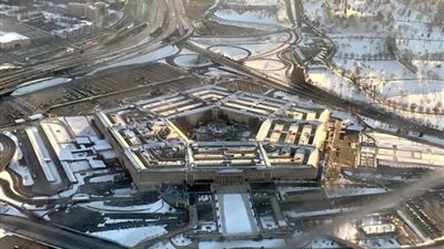 البنتاجون يعلن إسقاط جسم مجهول الهوية فوق شمال ألاسكا: ‏بحجم سيارة صغيرة