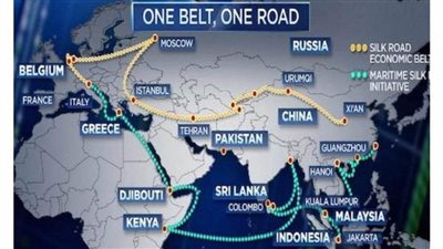 عاجل.. لماذا تعيد الصين هيكلة مبادرة الحزام والطريق؟