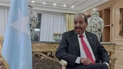 ندوة للرئيس الصومالي في روما بحضور وزراء الدفاع والخارجية والداخلية في إيطاليا