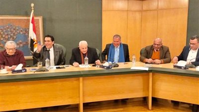 عاجل.. 6 مرشحين على مقعد النقيب وعضوية المجلس بـ
