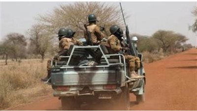 مقتل موظفين اثنين من منظمة أطباء بلا حدود في هجوم إرهابي ببوركينا فاسو