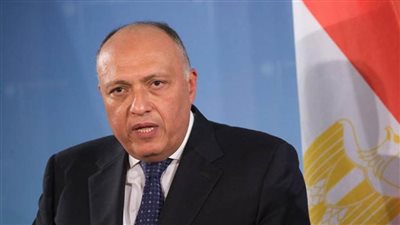 وزير الخارجية يفتتح المؤتمر السنوي للمجلس المصري للشؤون الخارجية