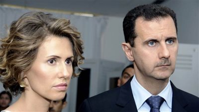 الرئيس السوري يزور العائلات المتضررة من الزلزال في اللاذقية