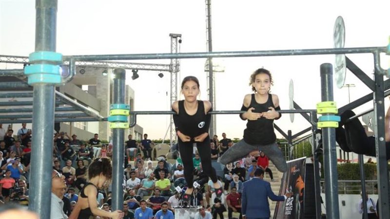 بطولة للياقة بالصعيد