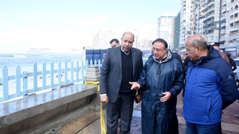 محافظ الإسكندرية