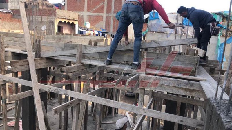 إزالة التعديات