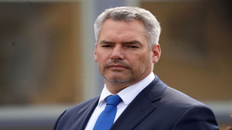 المستشار النمساوي