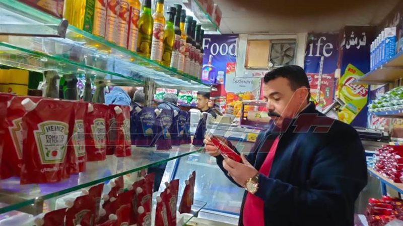 الحملات الرقابية