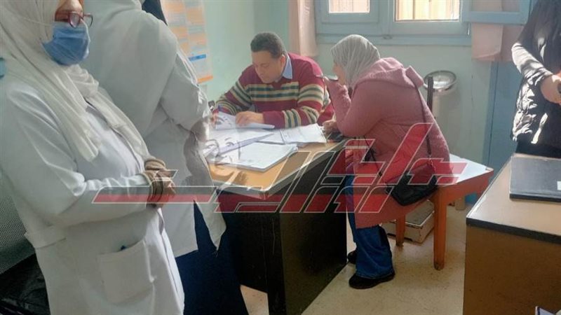 القافلة الطبية