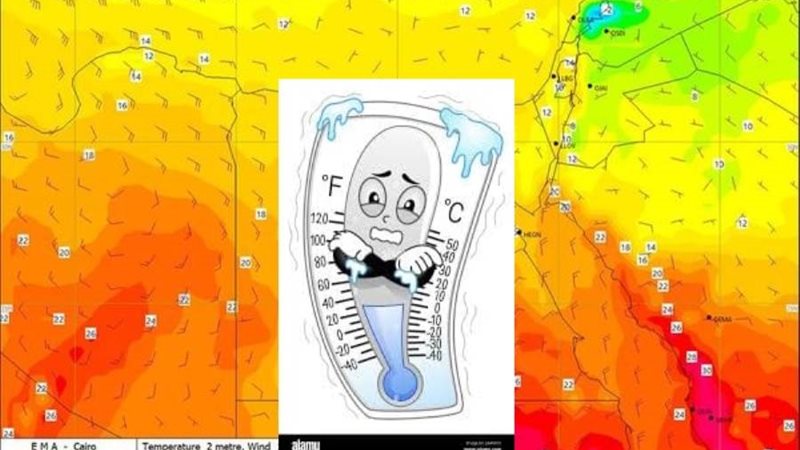 احوال الطقس