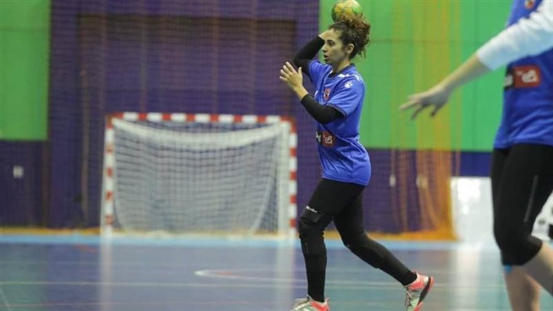 سيدات يد الأهلي