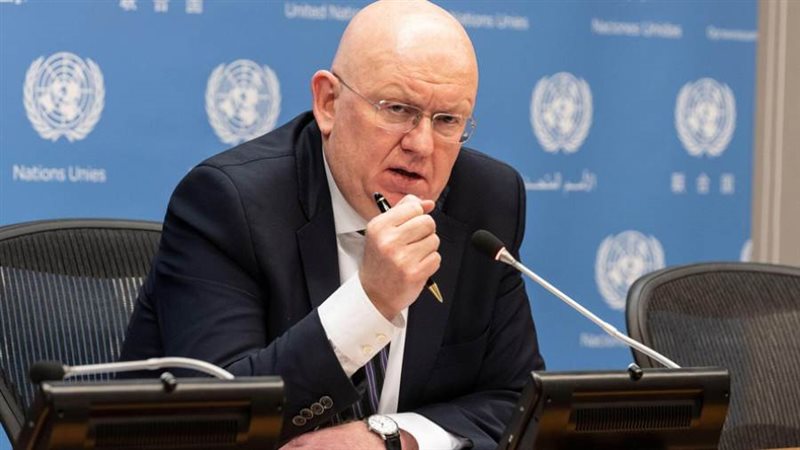 فاسيلي نيبينزيا