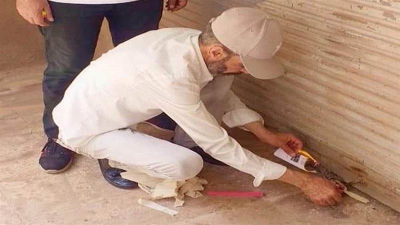 مخالفة للمحلات