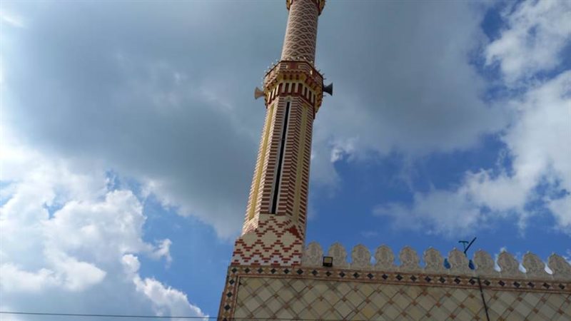 إفتتاح 5 مساجد جديدة