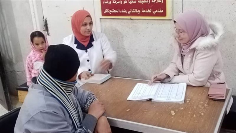 صحة الدقهلية