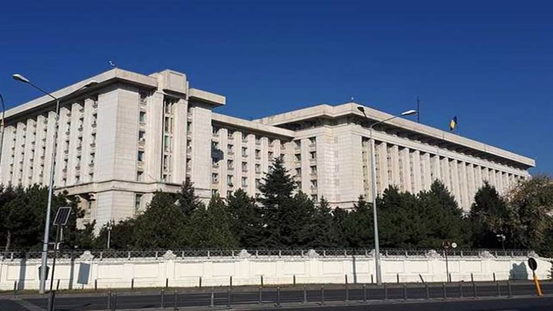 وزارة الدفاع الرومانية