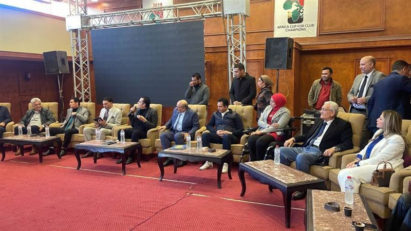 بعثة نادي الشرقية