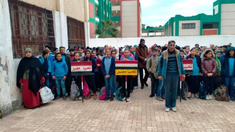 انتظتم الدراسة فى