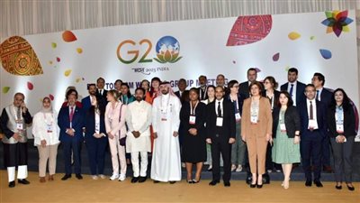 السياحة والآثار تشارك في الاجتماعات التحضرية لقمة السياحة