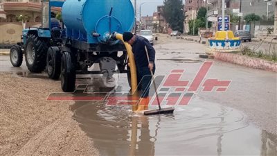 رفع حالة الطوارئ الاستعدادات القصوى لمواجهة التغيرات المناخية