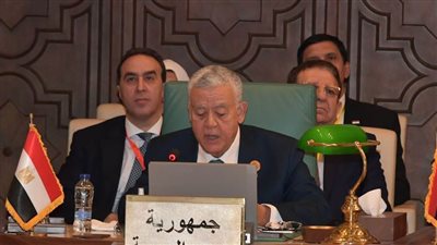 رئيس مجلس النواب: منظومة الأمن الغذائي العربي تُعاني من أزمة شديدة.. ويوجه رسالة لتركيا وسوريا