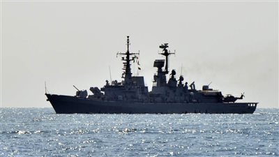 القوات البحرية الأوكرانية: 11 سفينة حربية روسية في البحر الأسود