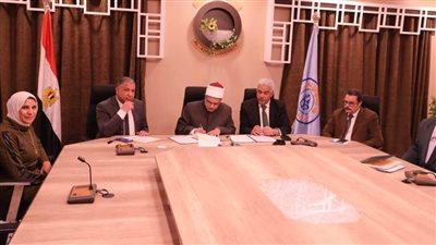 بروتوكول تعاون بين جامعة الأزهر وجامعة العلَّامة إقبال الباكستانية في العلوم العربية والشريعة