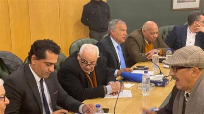 انتخابات الصحفيين| غلق باب التقديم لليوم الأول  