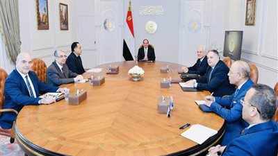 عاجل.. الرئيس السيسي يبحث فرص التعاون مع اليونان لإنتاج الكهرباء من مصادر الطاقة المتجددة