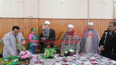 بدء الدراسة في 50 معهدًا أزهريًا بكفر الشيخ وتكريم المتميزين بمجال جودة التعليم