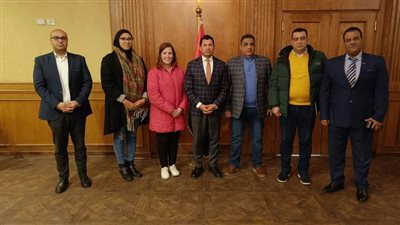 وزير الرياضة يلتقي مسؤولي الاتحاد الدولي للبوتشا لبحث استضافة مصر للبطولة الإفريقية