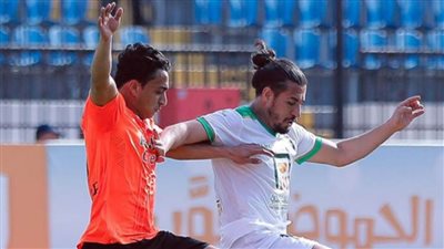 فاركو يفوز على البنك الأهلي 1-صفر بالدوري الممتاز