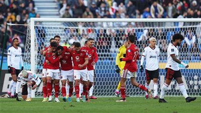 فيديو| شاهد أهداف مباراة الأهلي وفلامنجو بكأس العالم للأندية 